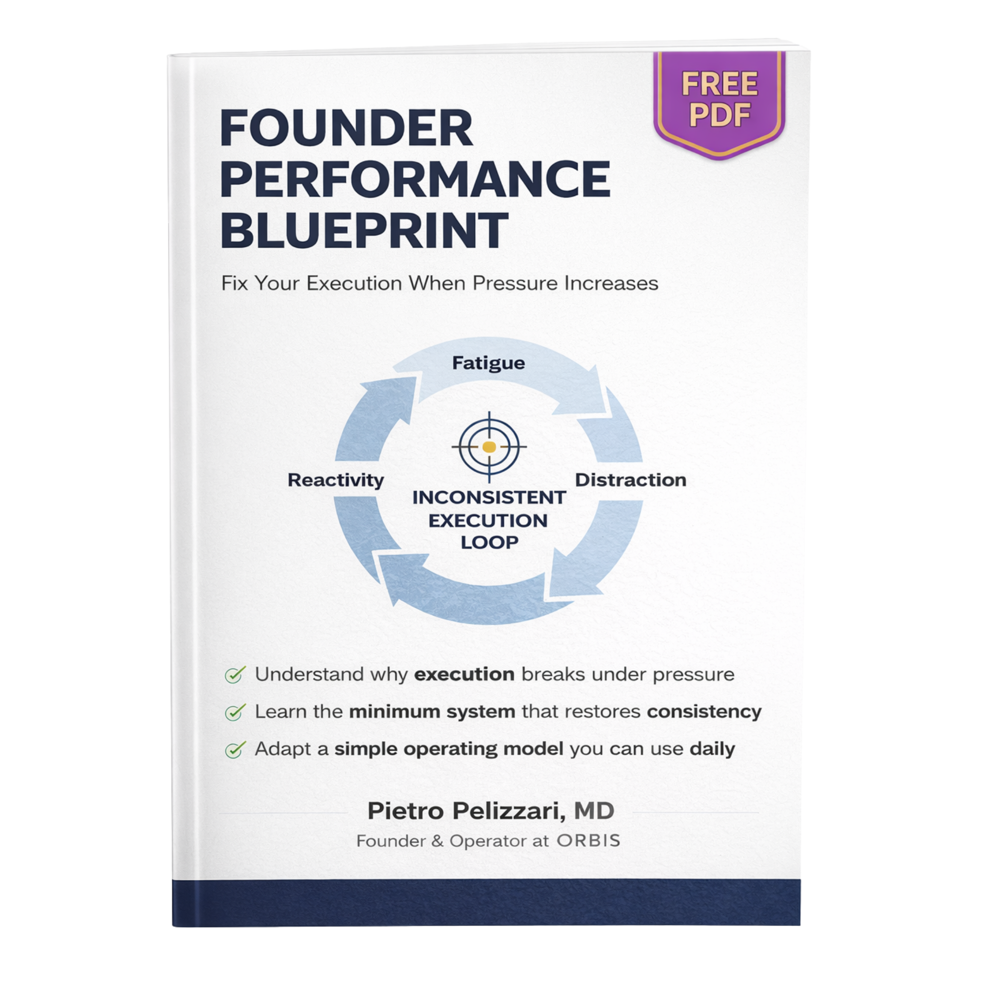 Founders Performance Blueprint (Get your 🆓 copy below👇)